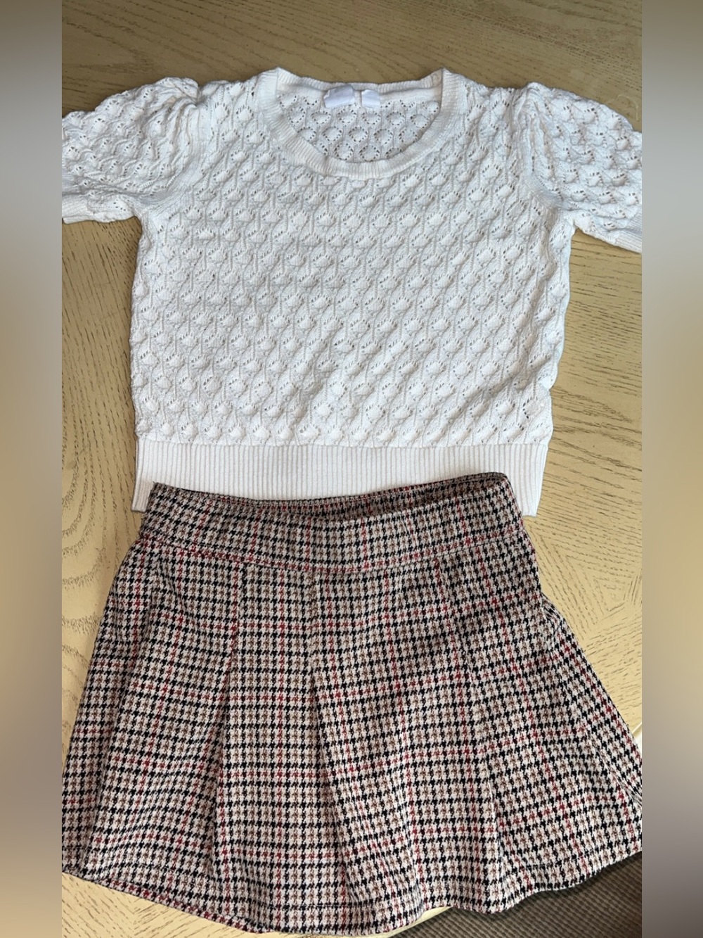 Gap Girls Outfit Size 6/7